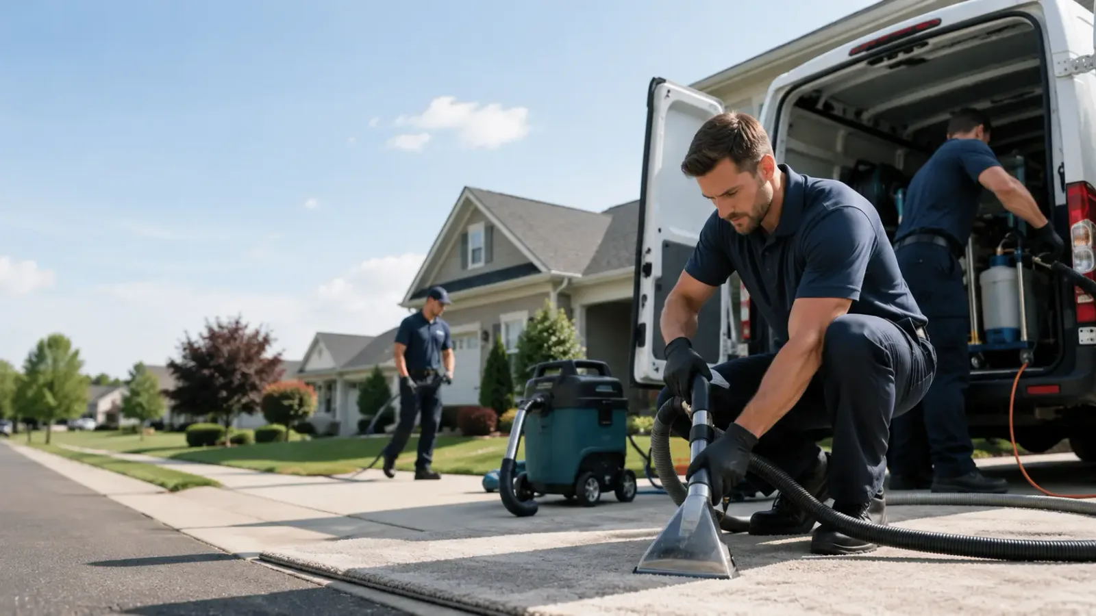 Pet Odor Removal service in Abingdon, IL